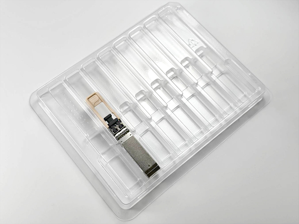 cisco sfp28 plastic tray packaging mpk2265b12 